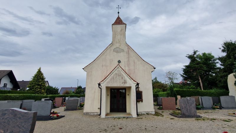 Aussegnungshalle Reinhartshausen