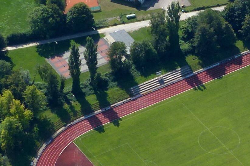 Leichtathletikstadion