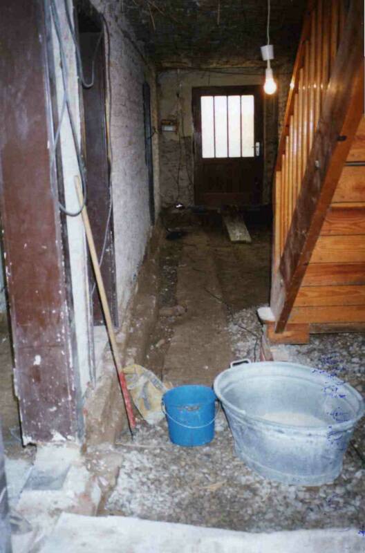 Mittlere Mühle, Sanierung, 5