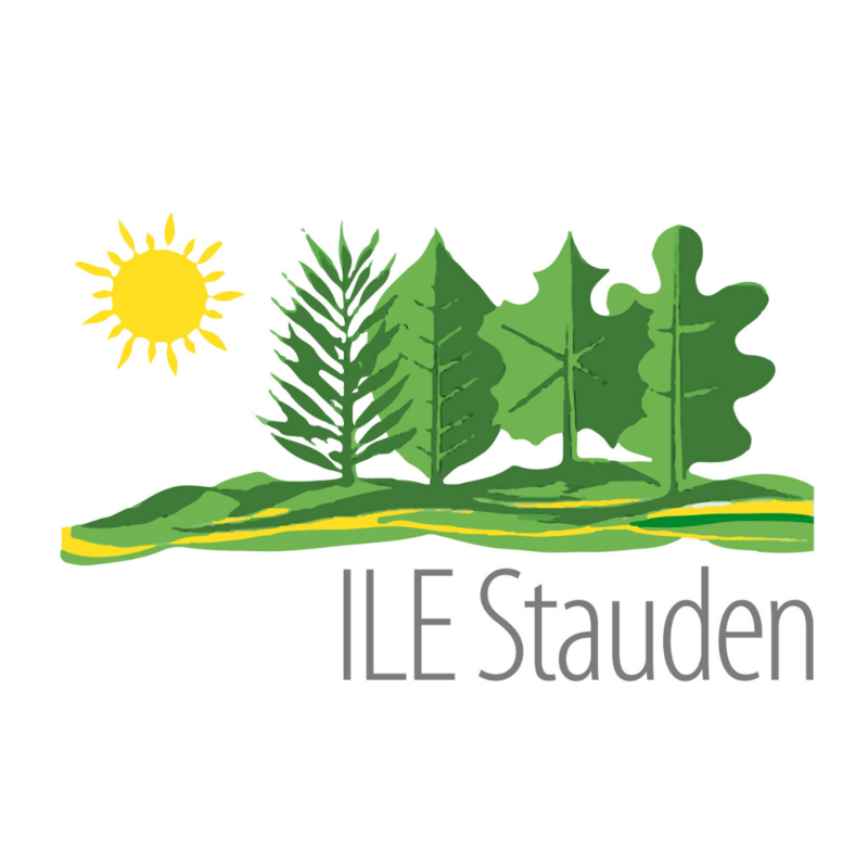 Logo ILE Stauden quadratisch