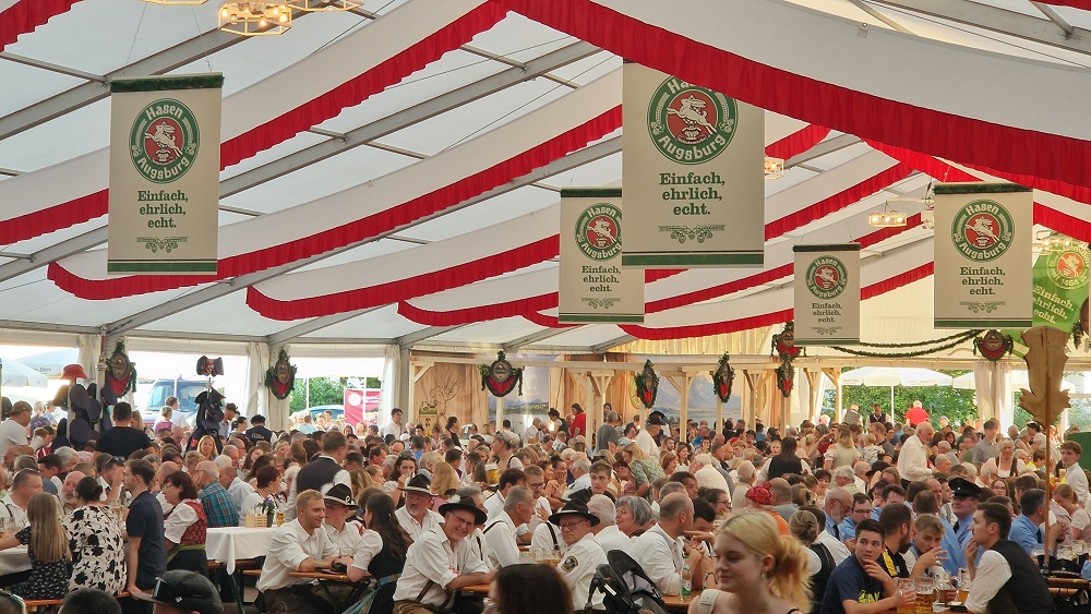 Festzeltbetrieb 2024