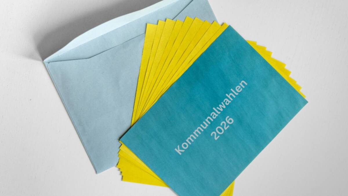 Kommunalwahlen 2026
