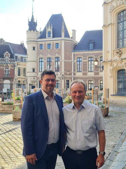 Städtepartnerschaft