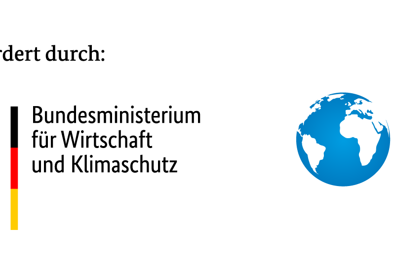 Logo BMU-Förderung und Nationale Klimaschutzinitiative